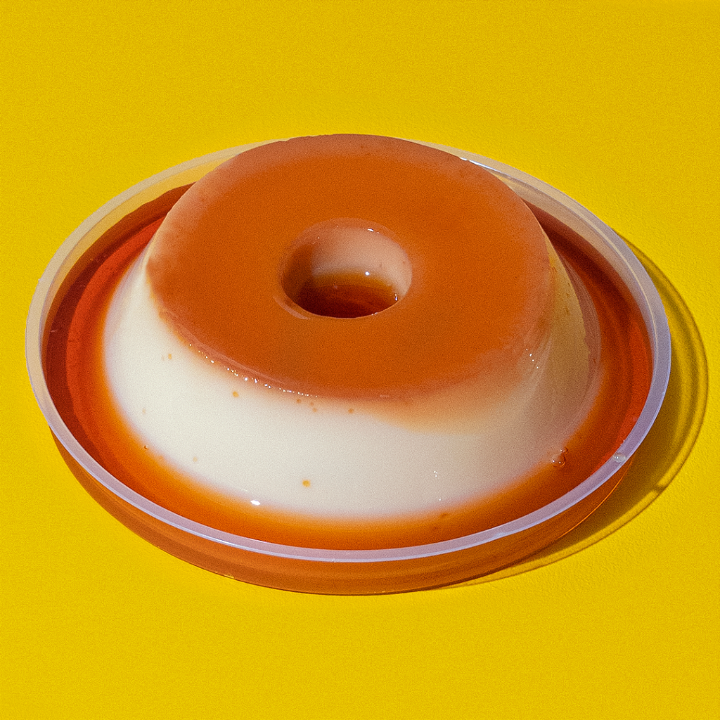 Forma Forne�vel de Pudim 150ml Galvanotek G 367 - 120 unidades - Imagem 1