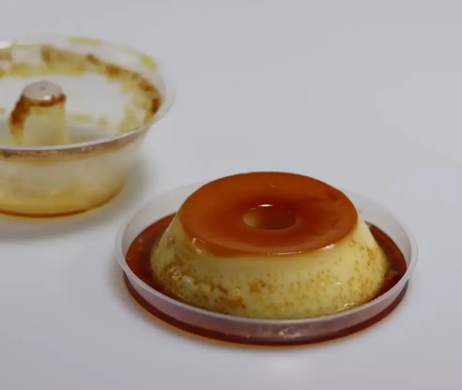 Forma Forne�vel de Pudim 150ml Galvanotek G 367 - 120 unidades - Imagem 2