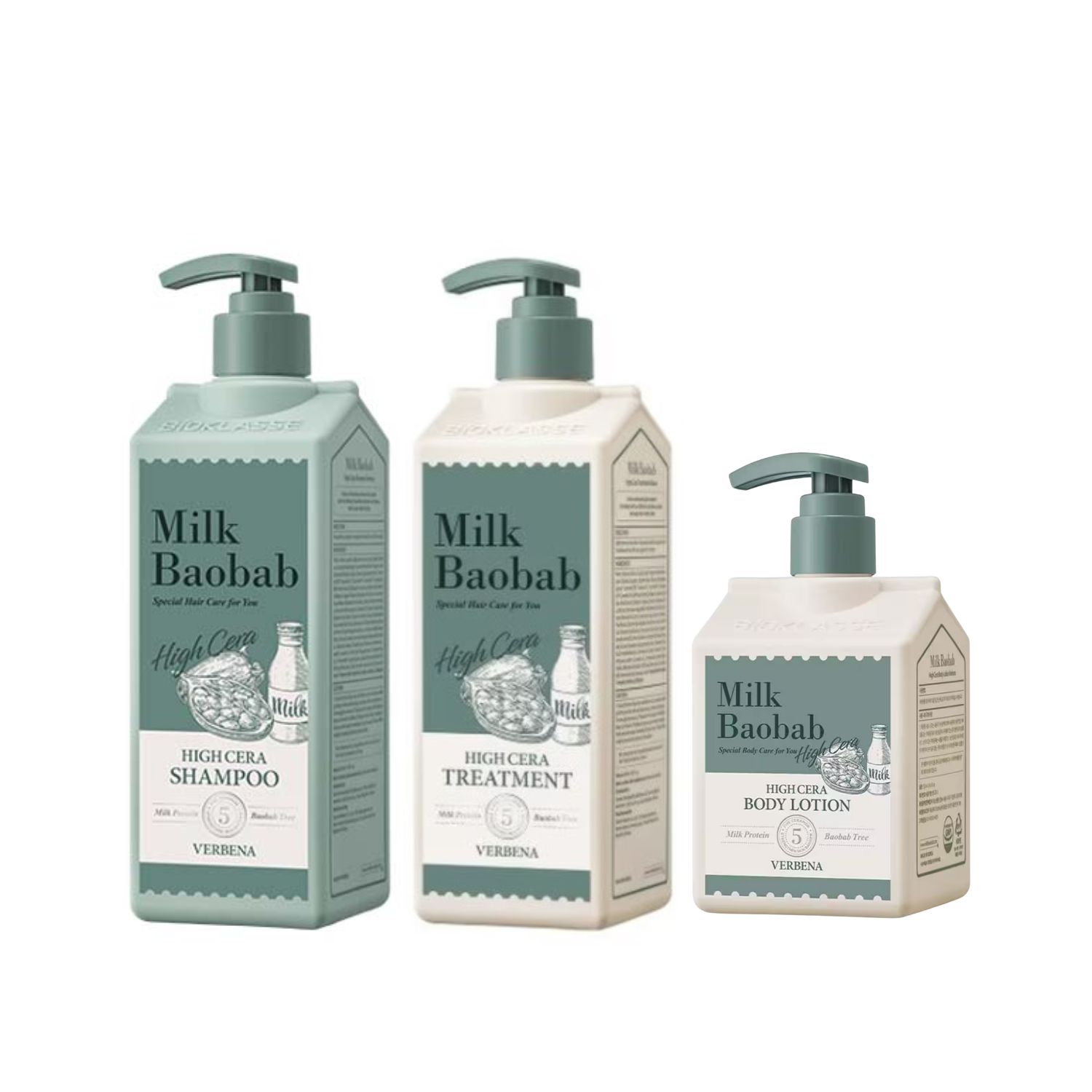 Condicionador Milk Baobab High Cera Treatment - BRAVO STORE |Loja
