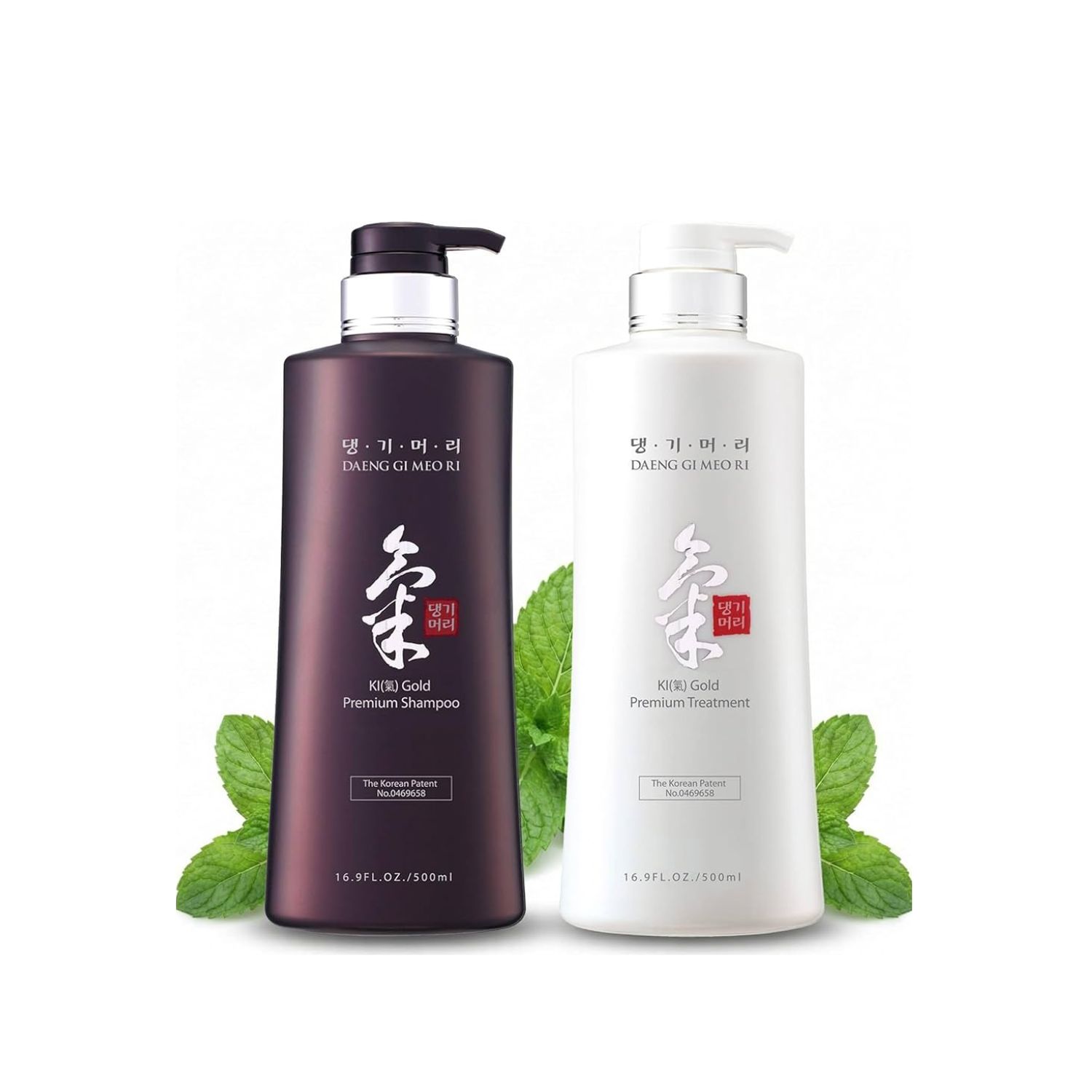 Daeng Gi Meo Ri Ki Gold Premium Shampoo Coreano - BRAVO STORE