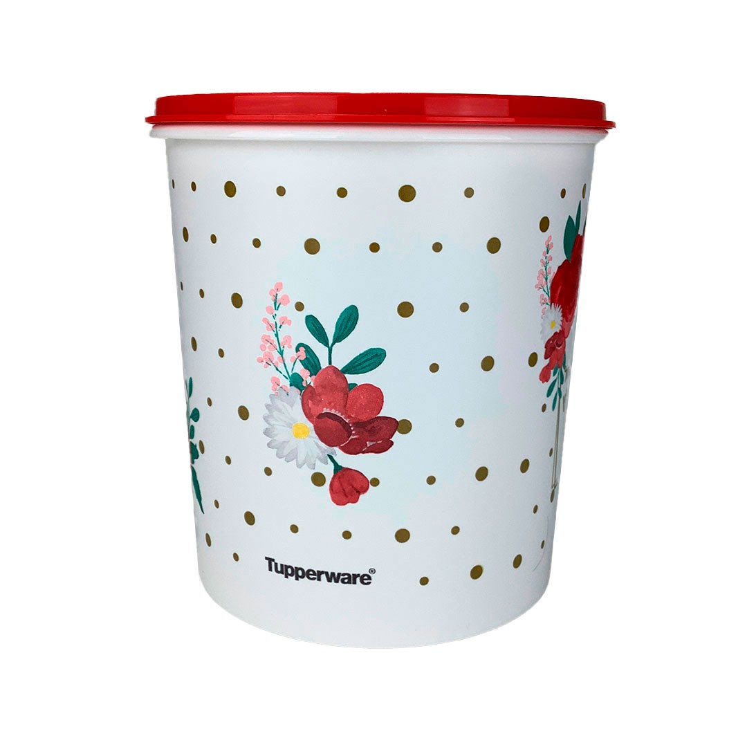 Tupperware Caixa Realizações Niver 3,7 litros - Comprar Tupperware