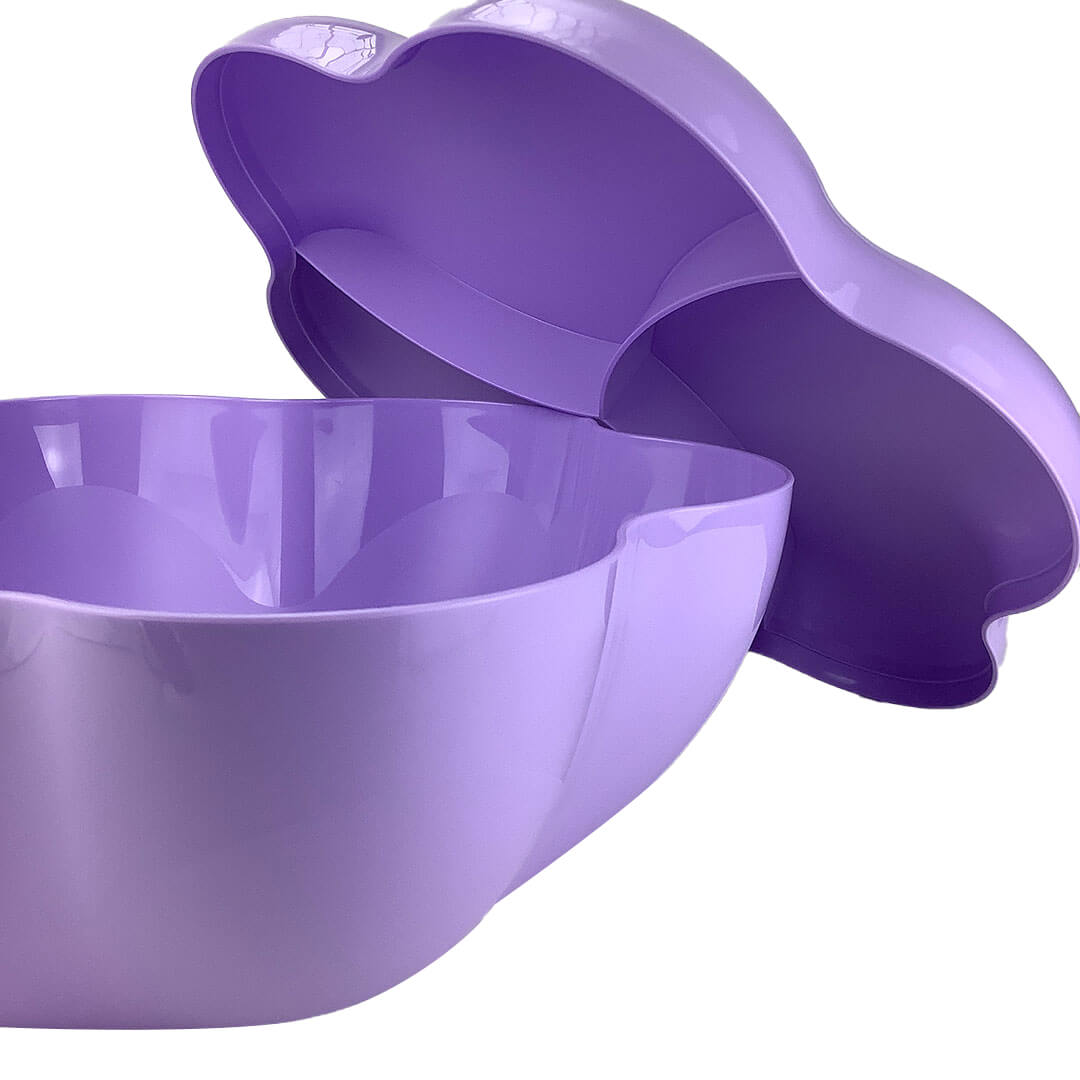 Kit Tupperware PDA 06/2022 Floresta 16 peças Lilás - Comprar