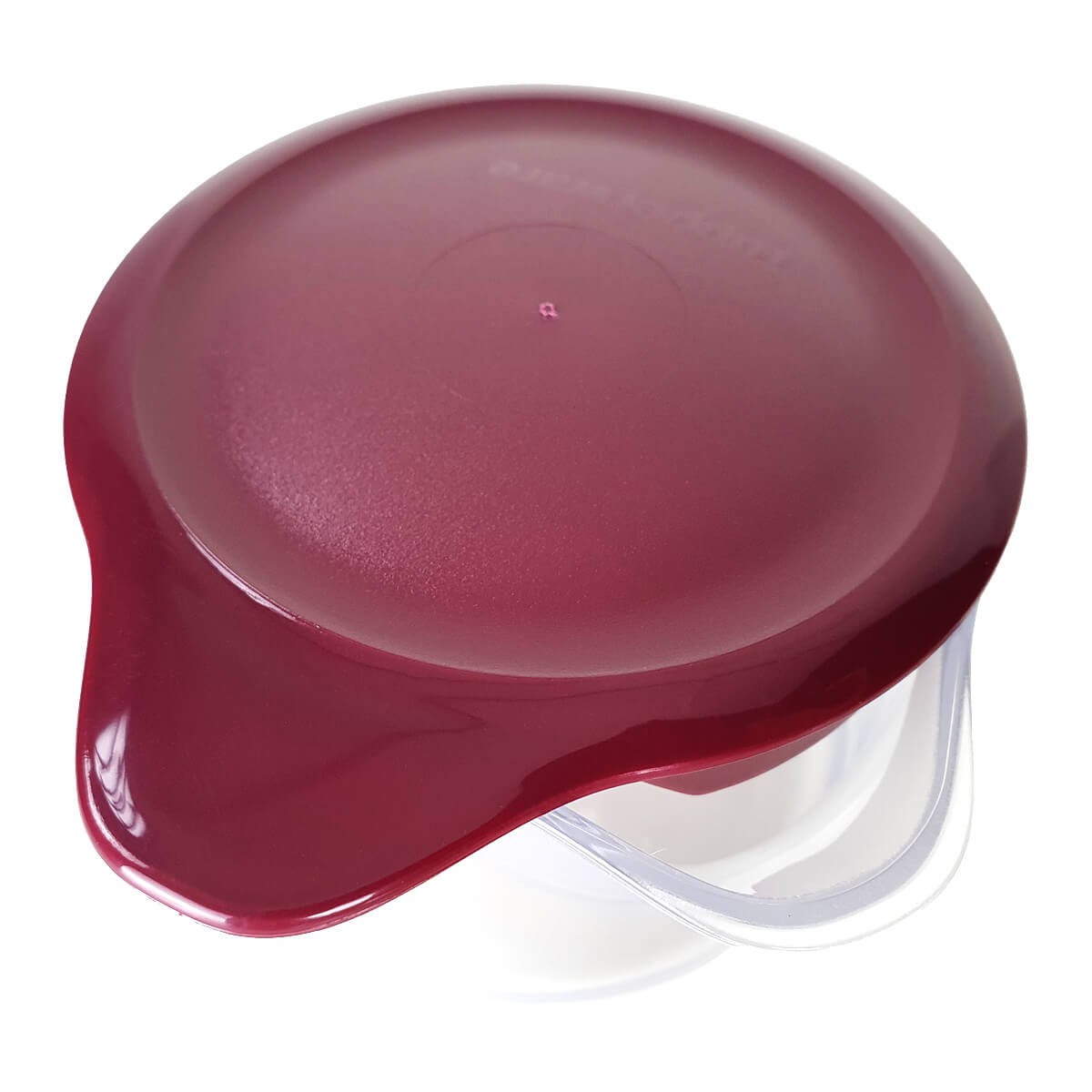 Tupperware Açucareiro Clear 250ml Bordô - Comprar Tupperware Online ...