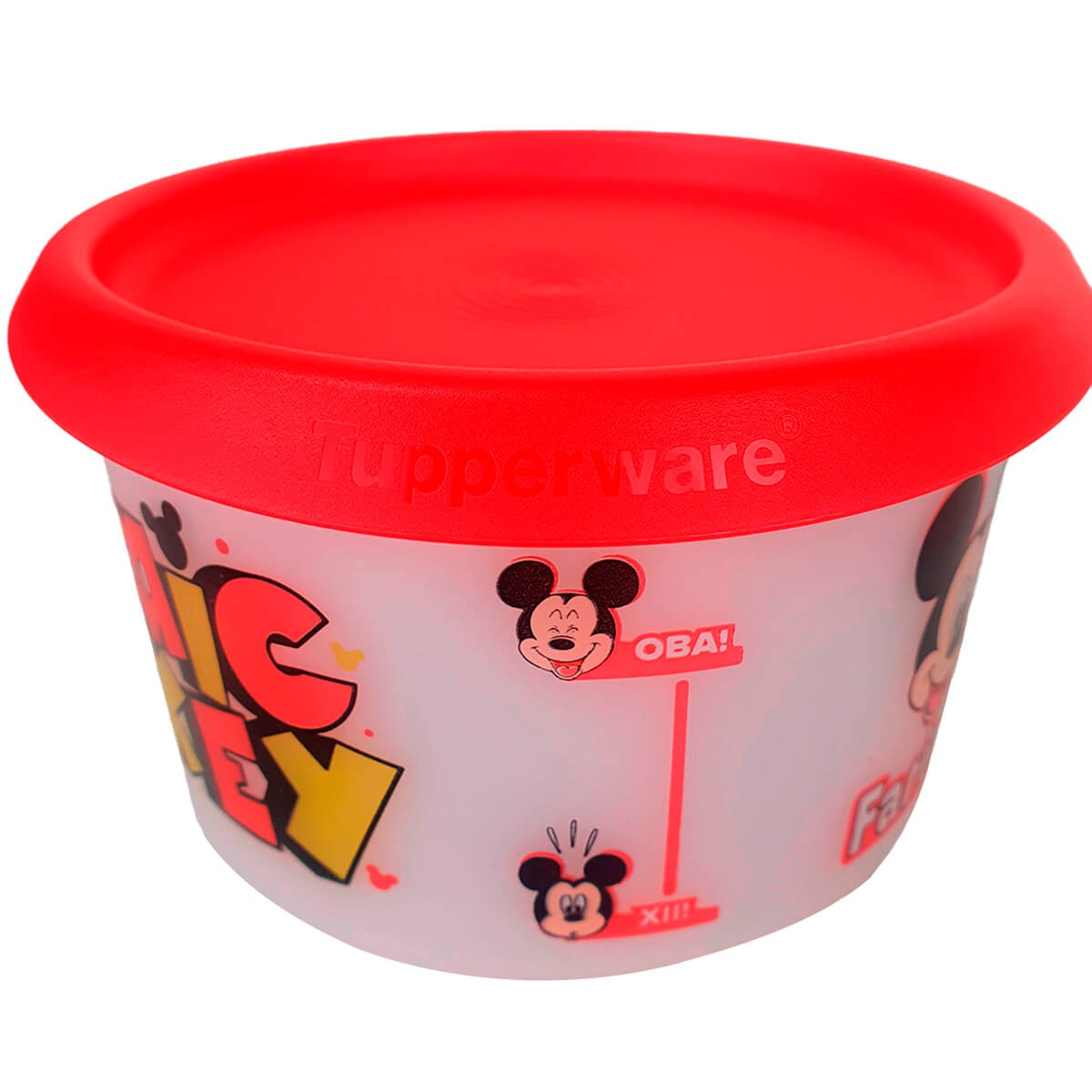 Tupperware Mini Instantânea Mágica Farinha Mickey 575ml - Comprar
