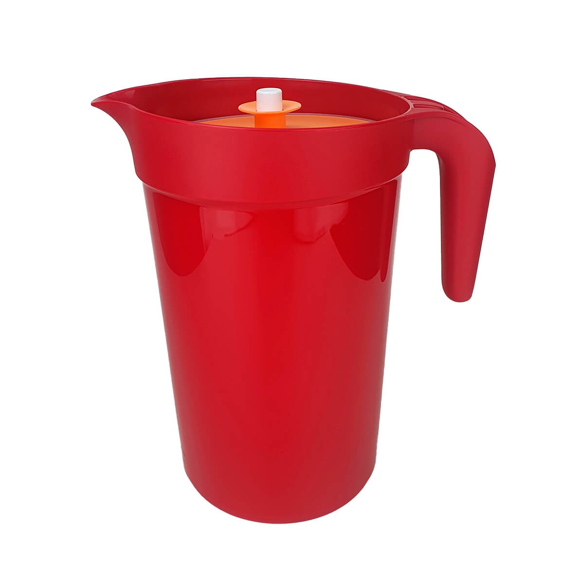 Tupperware Jarra Colors 3,8 litros Vermelha com tampa Laranja - Comprar  Tupperware Online? Wareshop - Loja Mundo Tupperware