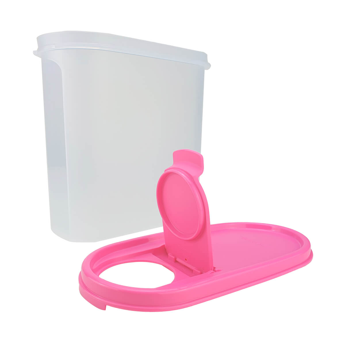 Tupperware Modular Oval n°3 1,7 litro Rosa - Comprar Tupperware