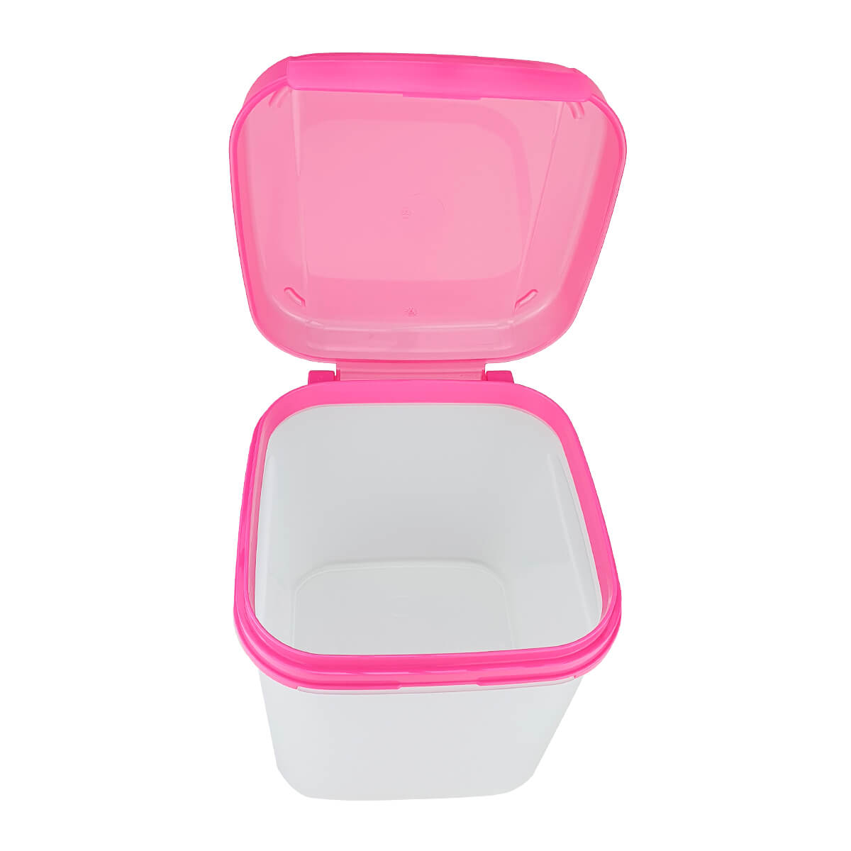 Tupperware Modular Quadrado Plus 4 litros Rosa - Comprar Tupperware Modular Quadrado Plus 4 litros Rosa - Comprar