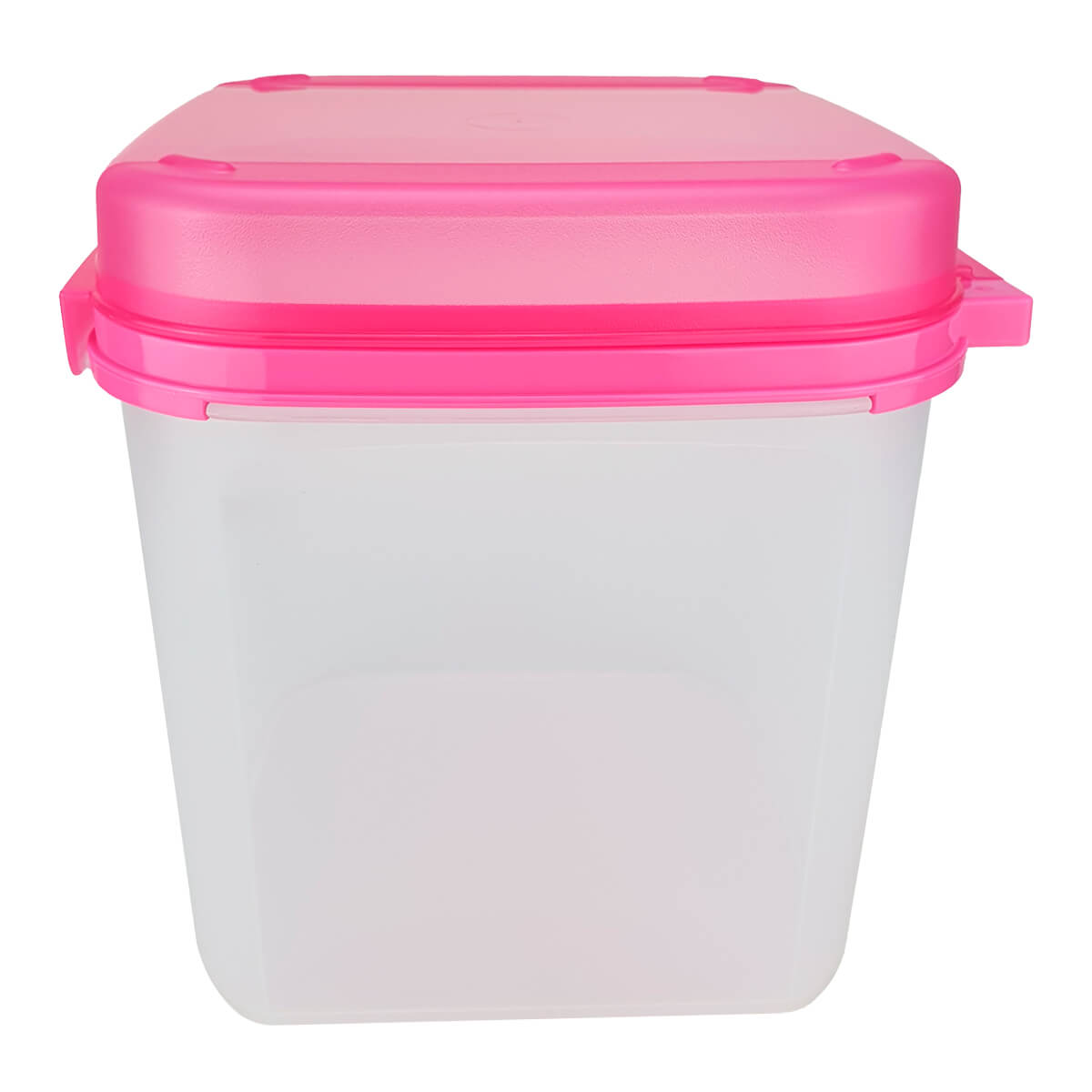 Tupperware Modular Quadrado Plus 4 litros Rosa - Comprar Tupperware Modular Quadrado Plus 4 litros Rosa - Comprar