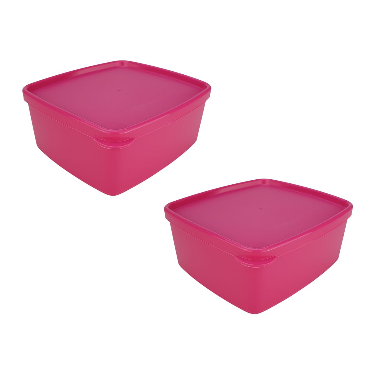 Kit Tupperware Jeitosinho 400ml Rosa Pink Translúcida 2 Peças - Comprar  Tupperware Online? Wareshop - Loja Mundo Tupperware
