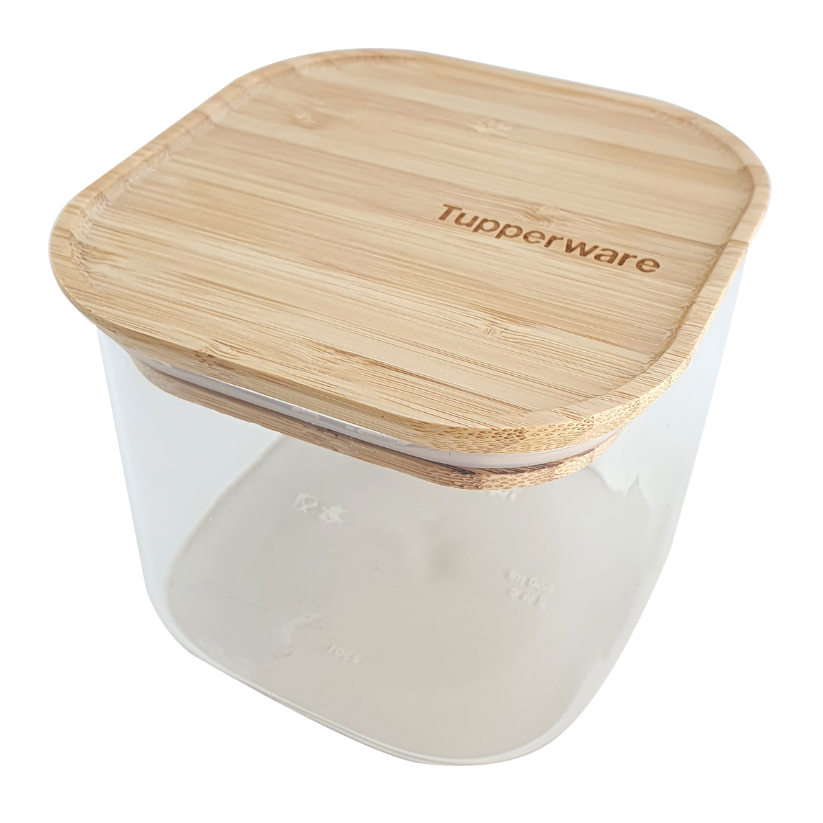 Kit Tupperware Modular Bambu 3 peças - Comprar Tupperware Online