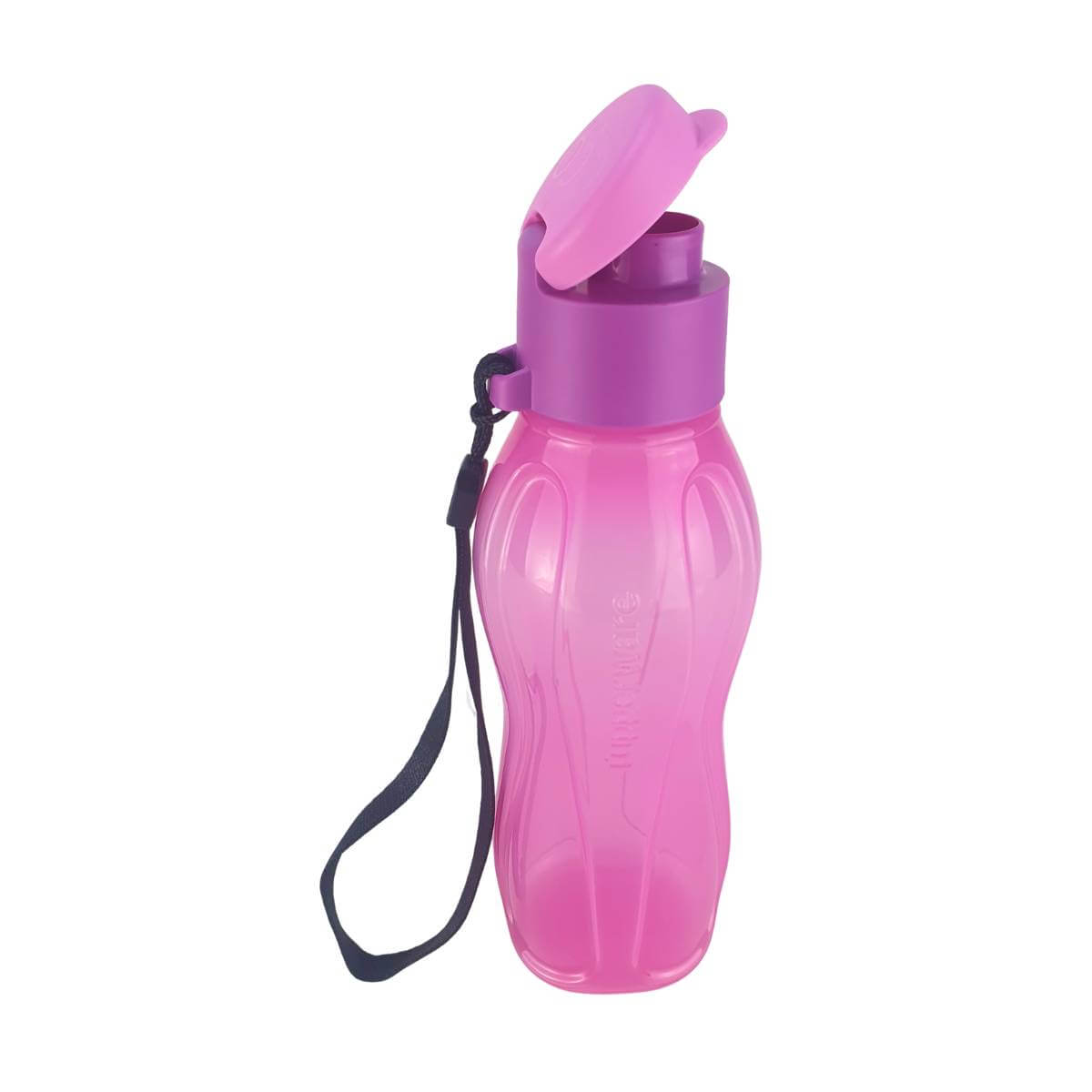 Garrafa Tupperware Eco Tupper Plus 310ml Squeeze Rosa Tutu - Comprar ...