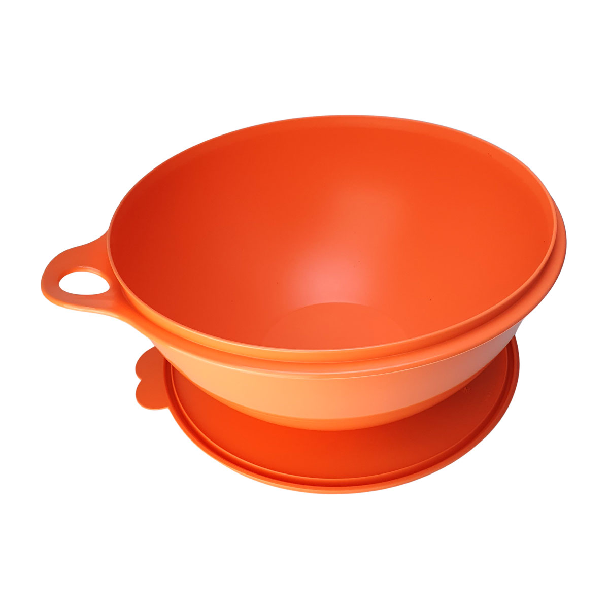 Tupperware Maxi Criativa 7,8 litros Laranja - Bowl Original