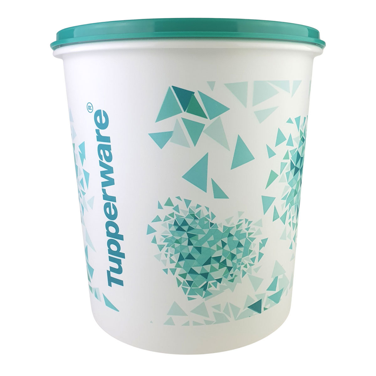 Tupperware Caixa 3,7 litros Coração - Comprar Tupperware Online