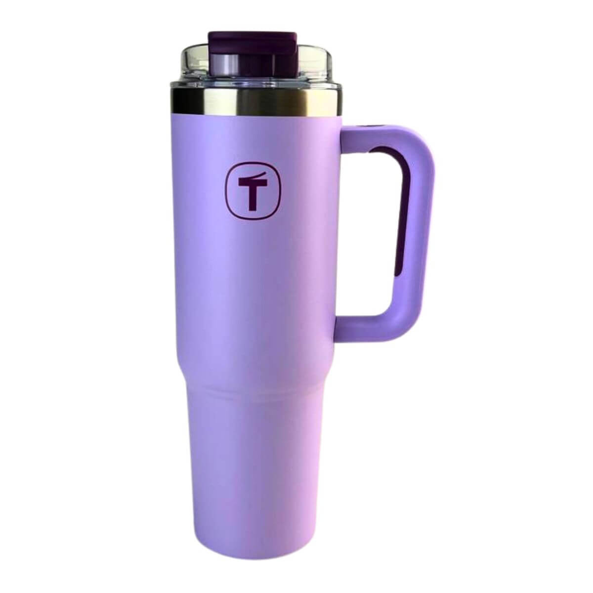 Copo Tupperware Térmico Big T Tumblers 1,1 litro Lilás - Comprar ...