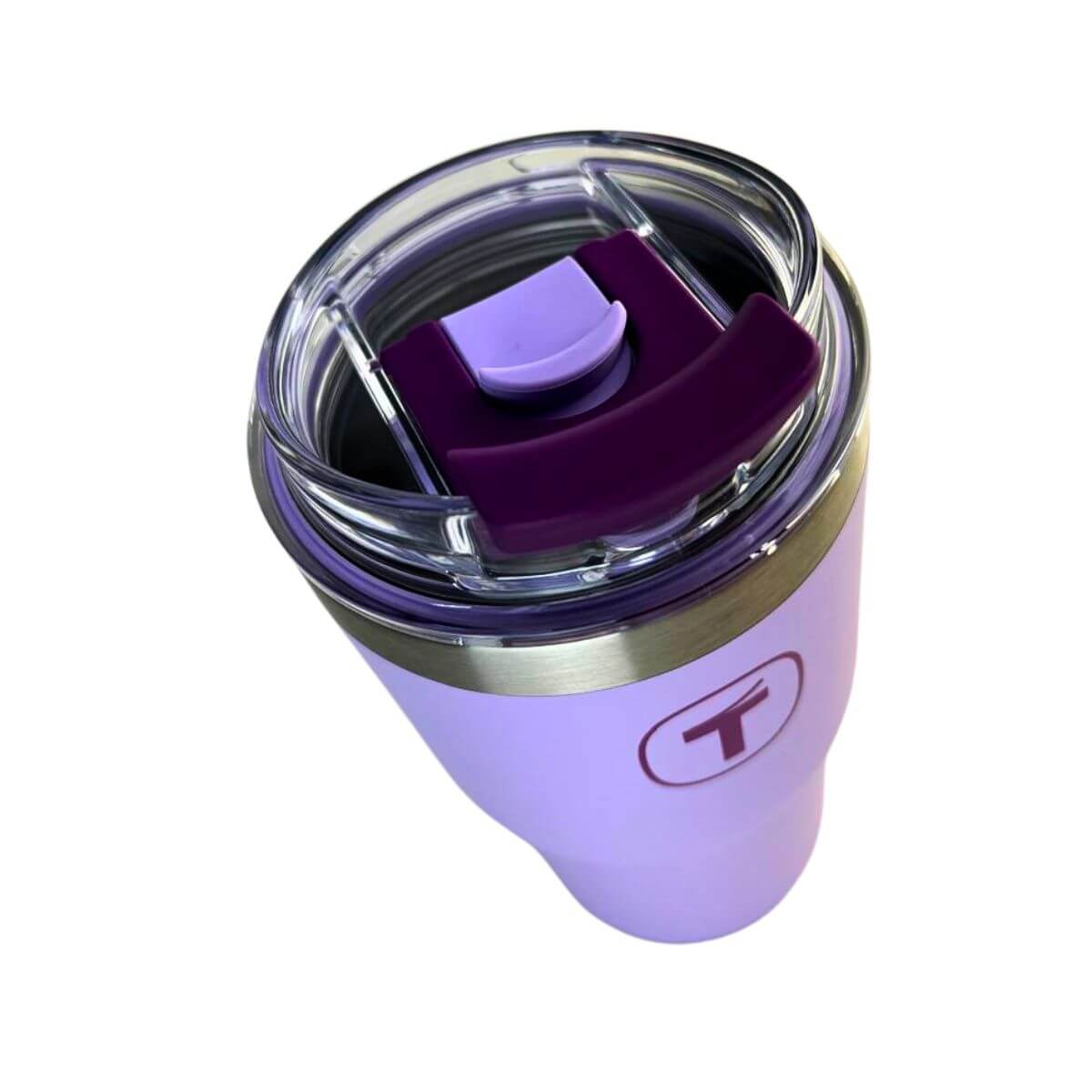 Copo Tupperware Térmico Big T com Canudo 630ml Sorbet - Comprar ...