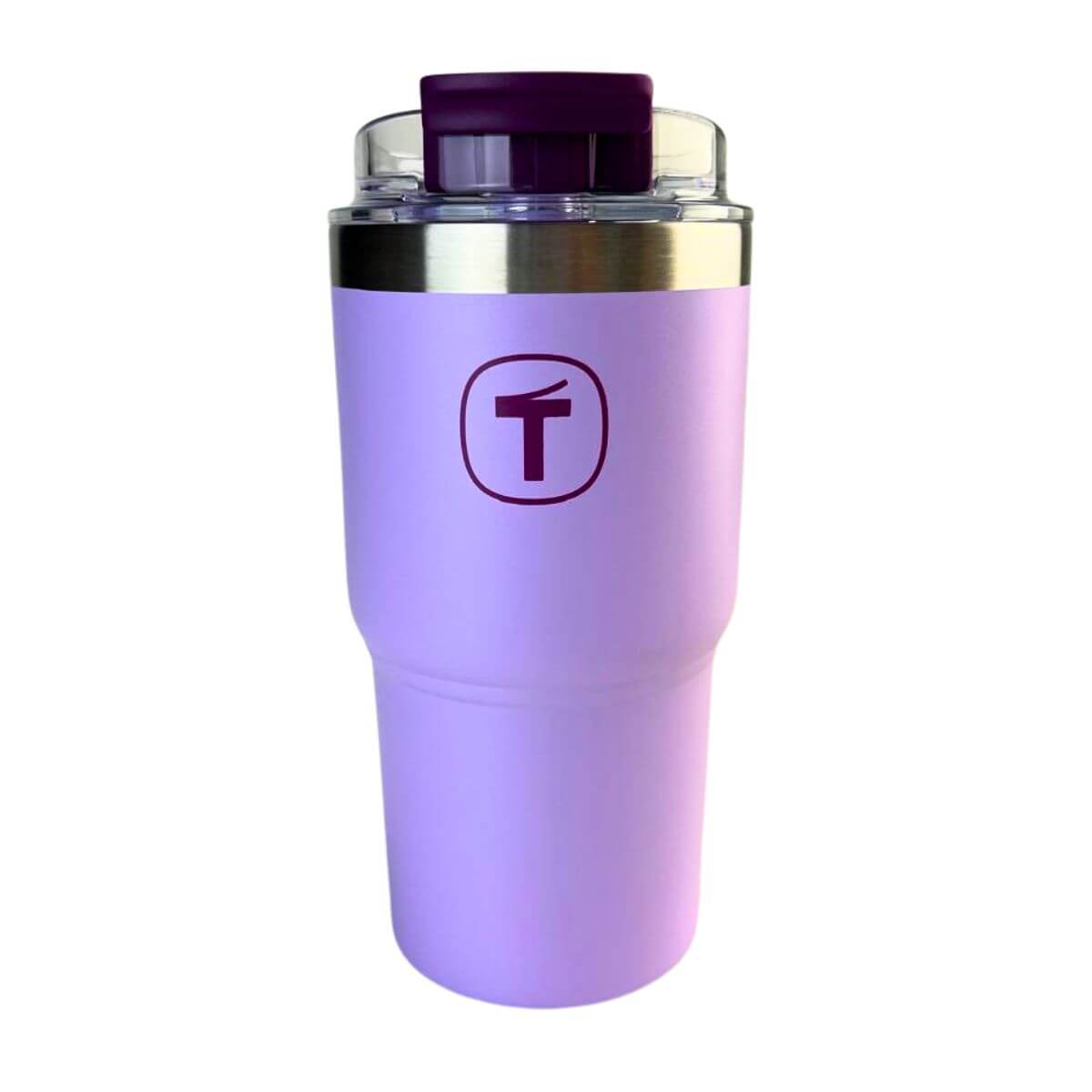Copo Tupperware Térmico Big T com Canudo 630ml Sorbet - Comprar ...