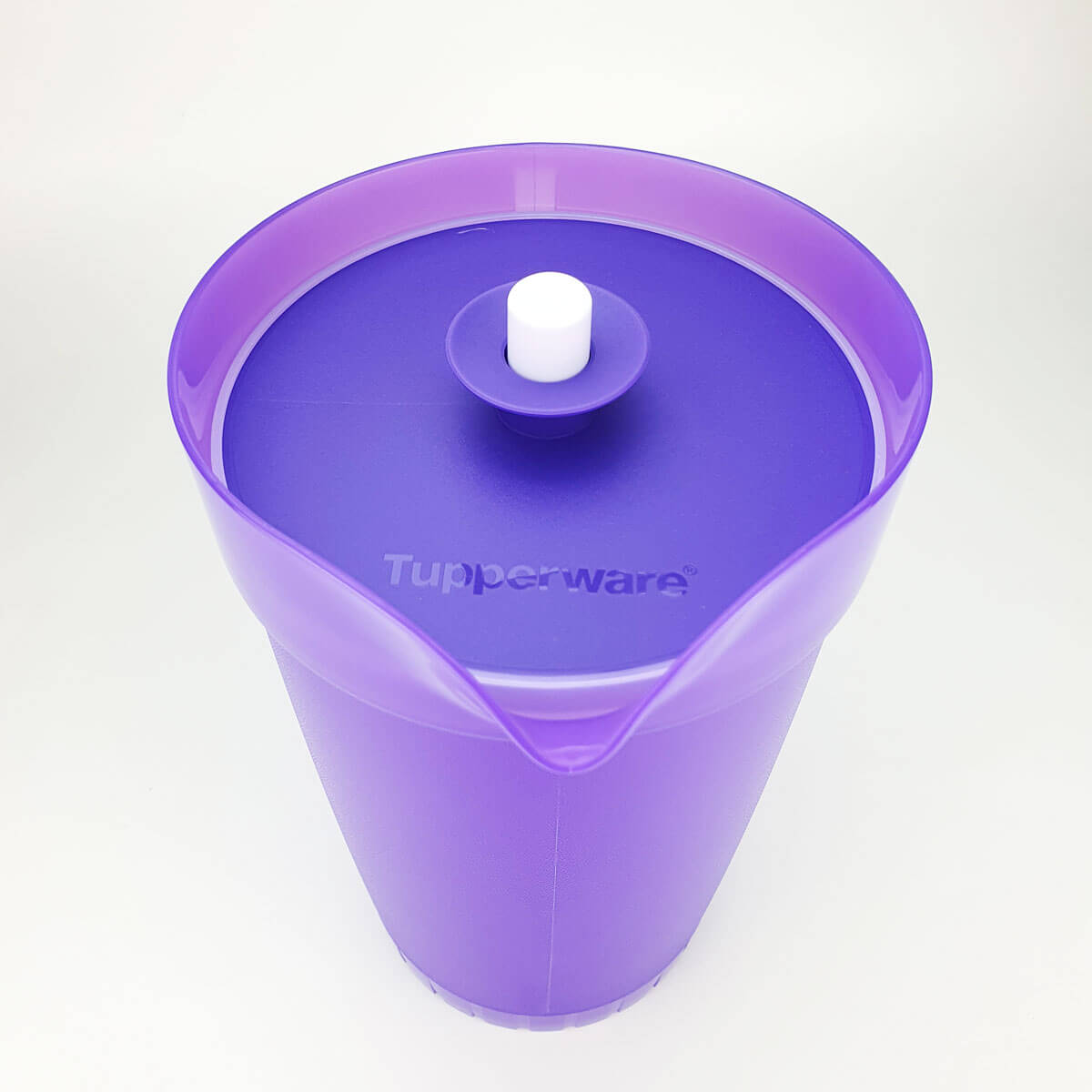 Tupperware A Jarra 2 litros Roxa - Comprar Tupperware Online