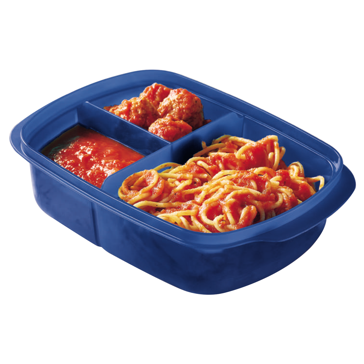 Tupperware Tigela Cristalwave Retangular Com Divisórias Geração ll