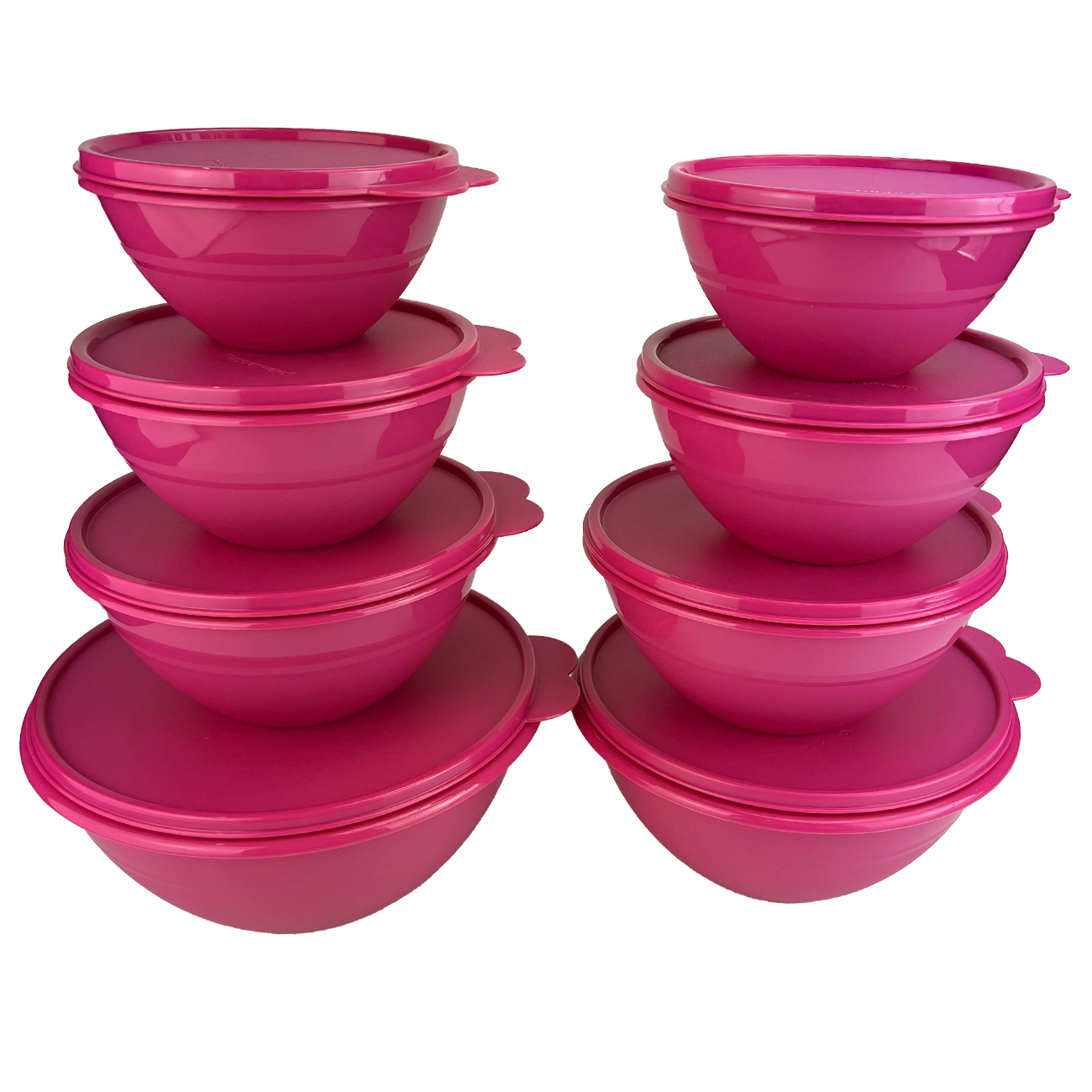 Kit Tupperware PDA 08/2025 Tigela Maravilhosa 8 peças - Comprar