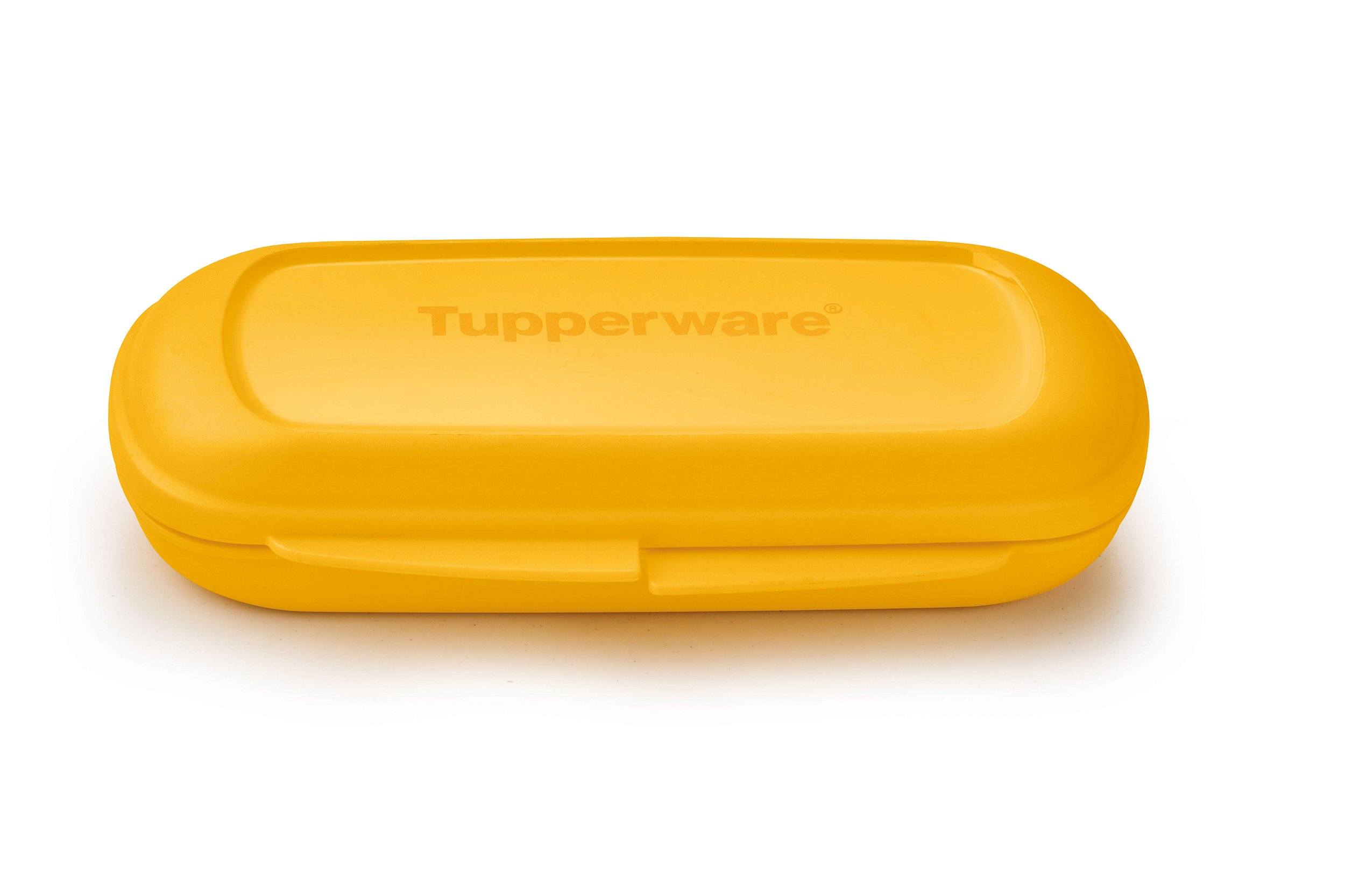 Tupperware Estojinho Amarelo - Comprar Tupperware Online? Wareshop