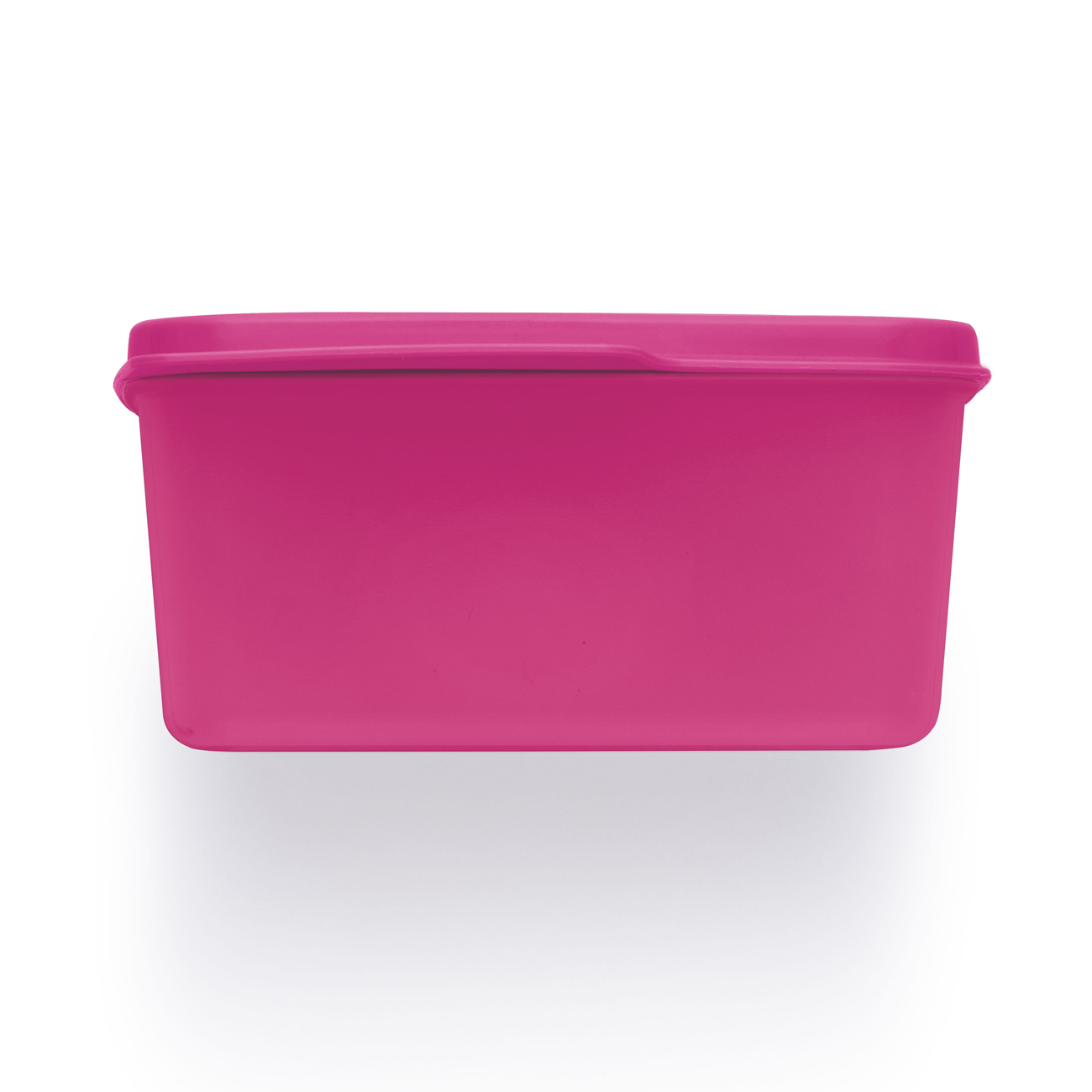 Kit Tupperware Basic Line 500ml Rosa Beijo 4 peças - Comprar