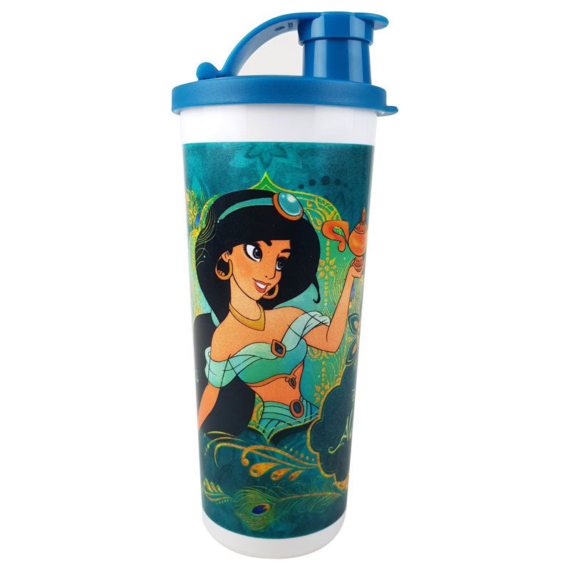 Tupperware Copo com Bico Aladdin e Jasmine 470ml - Comprar Tupperware ...