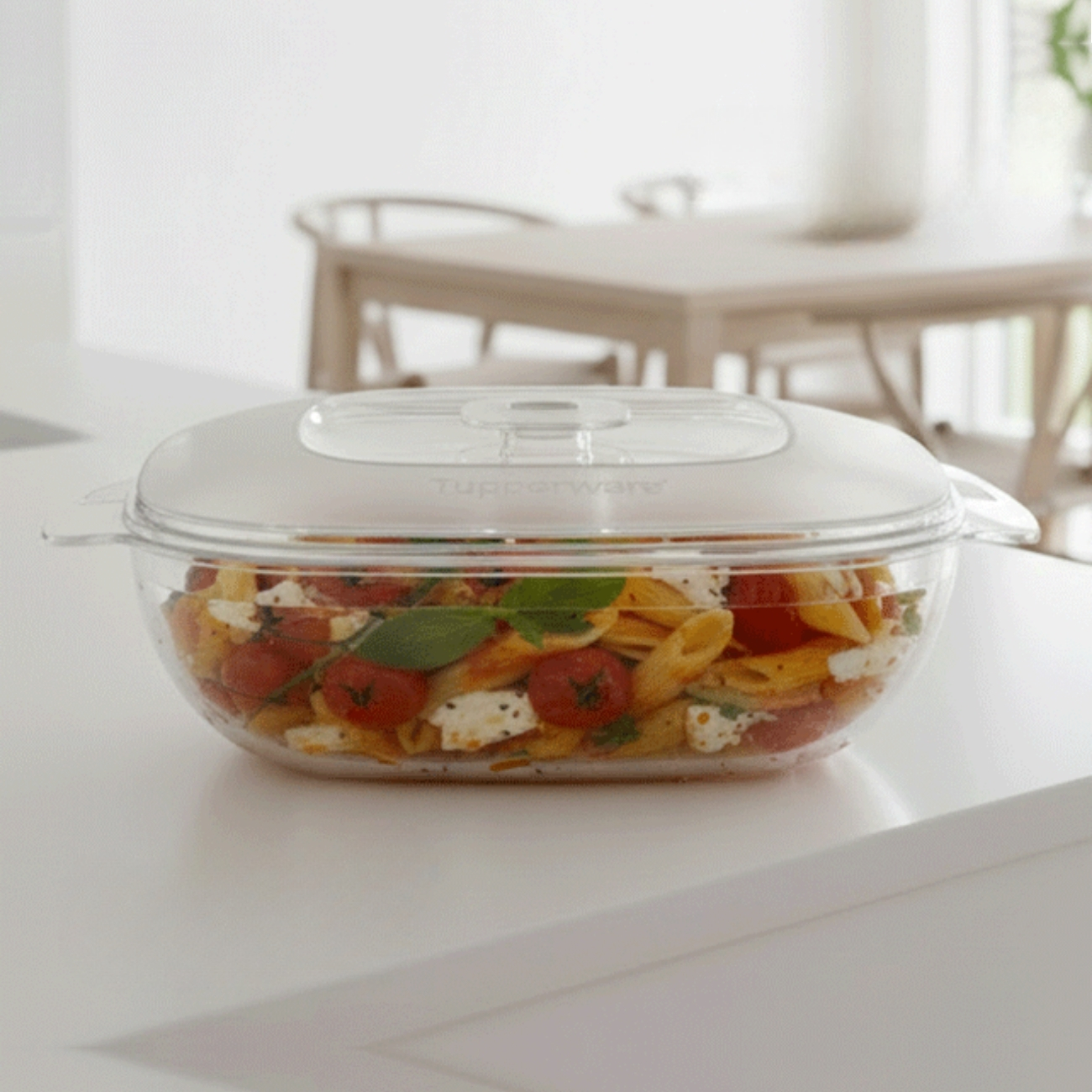 Tupperware Travessa Mágica Plus 1,8 litro Transparente - Comprar