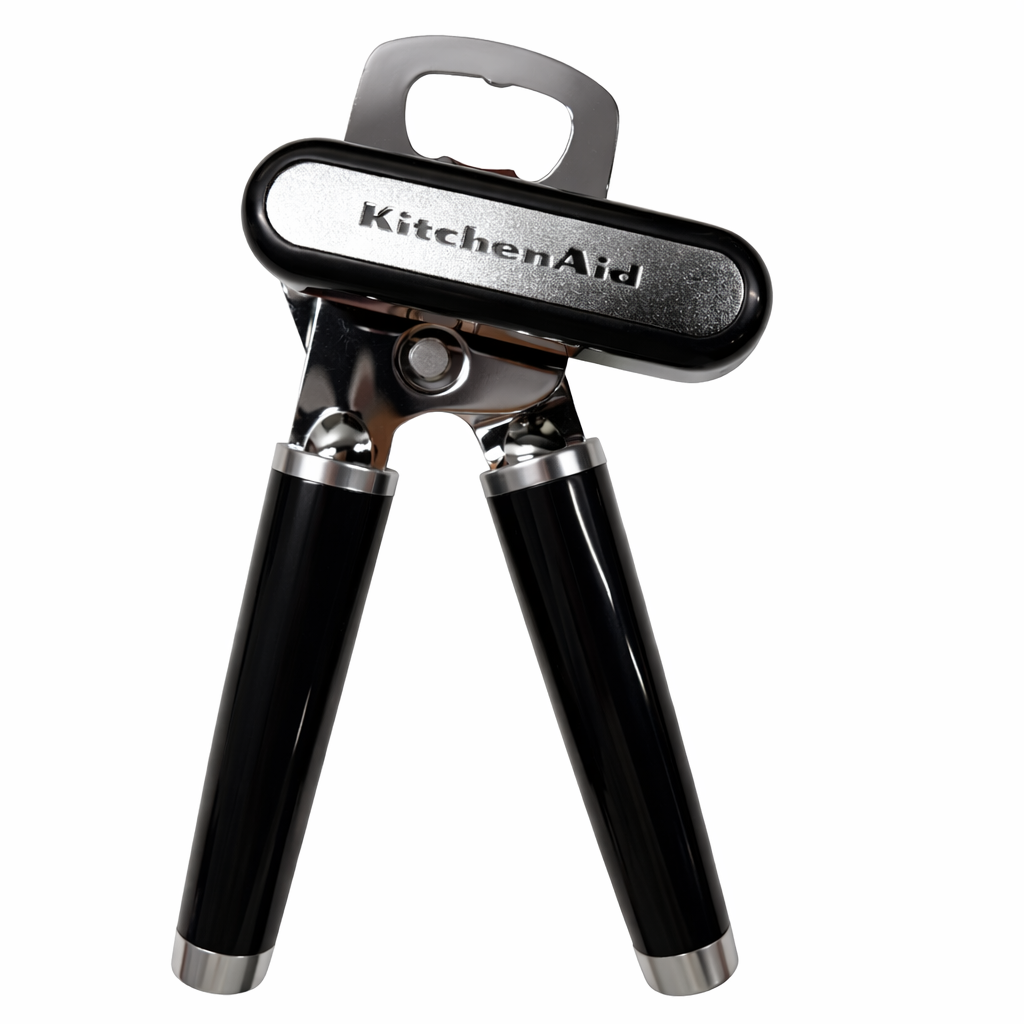 KitchenAid Abridor de Latas e Garrafas Multifuncional Preto - Comprar ...