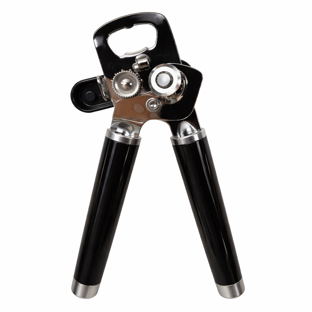 KitchenAid Abridor de Latas e Garrafas Multifuncional Preto - Comprar ...