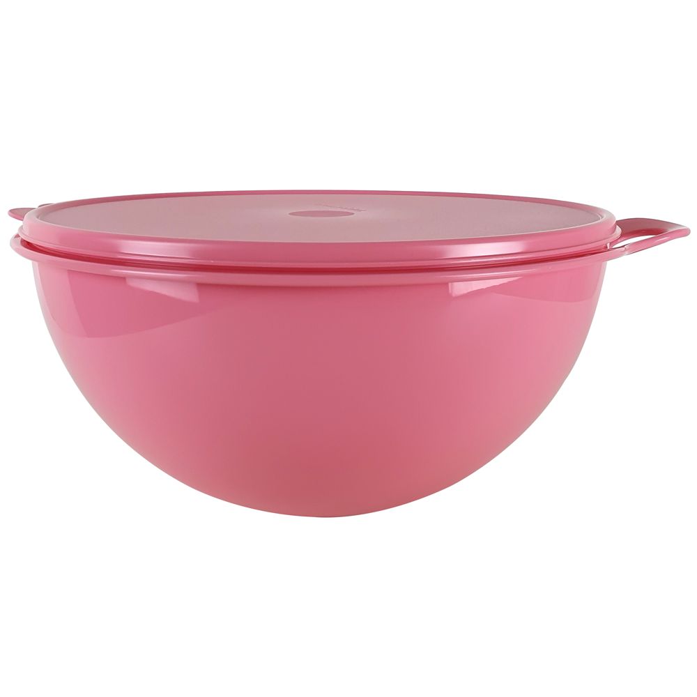 Tupperware Maxi Criativa 7,8 L Vinho Tampa Branca - Mãe, Casei e  Agora?-Tupperware!