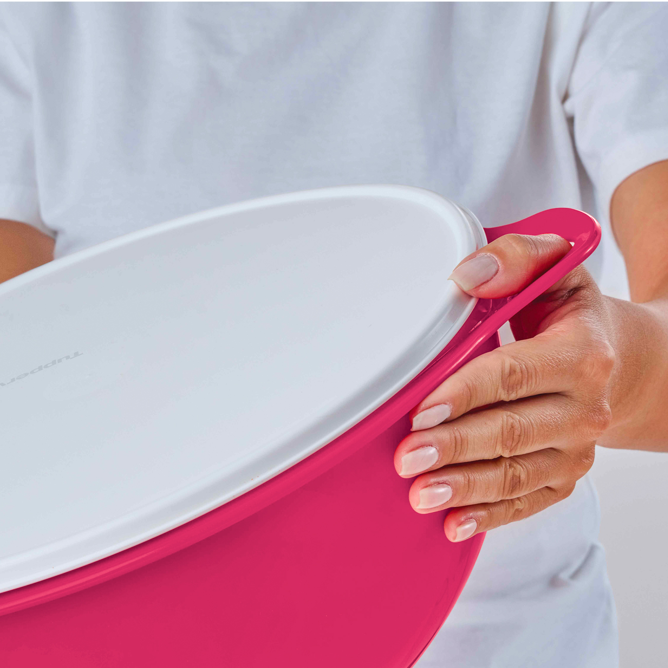 Tupperware Maxi Criativa 7,8 litros Flamingo - Comprar Tupperware