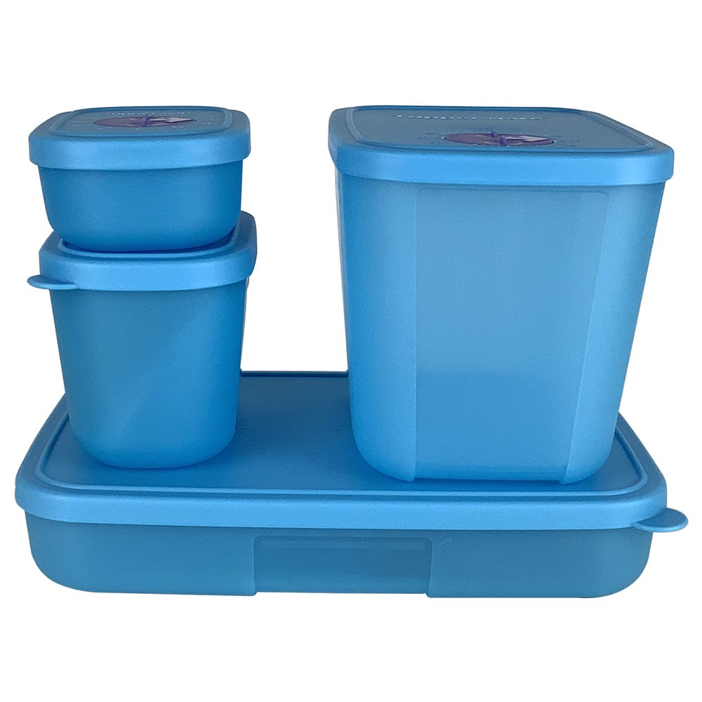 Tupperware Kit Organização De Freezer Congelador Pda Bea N1