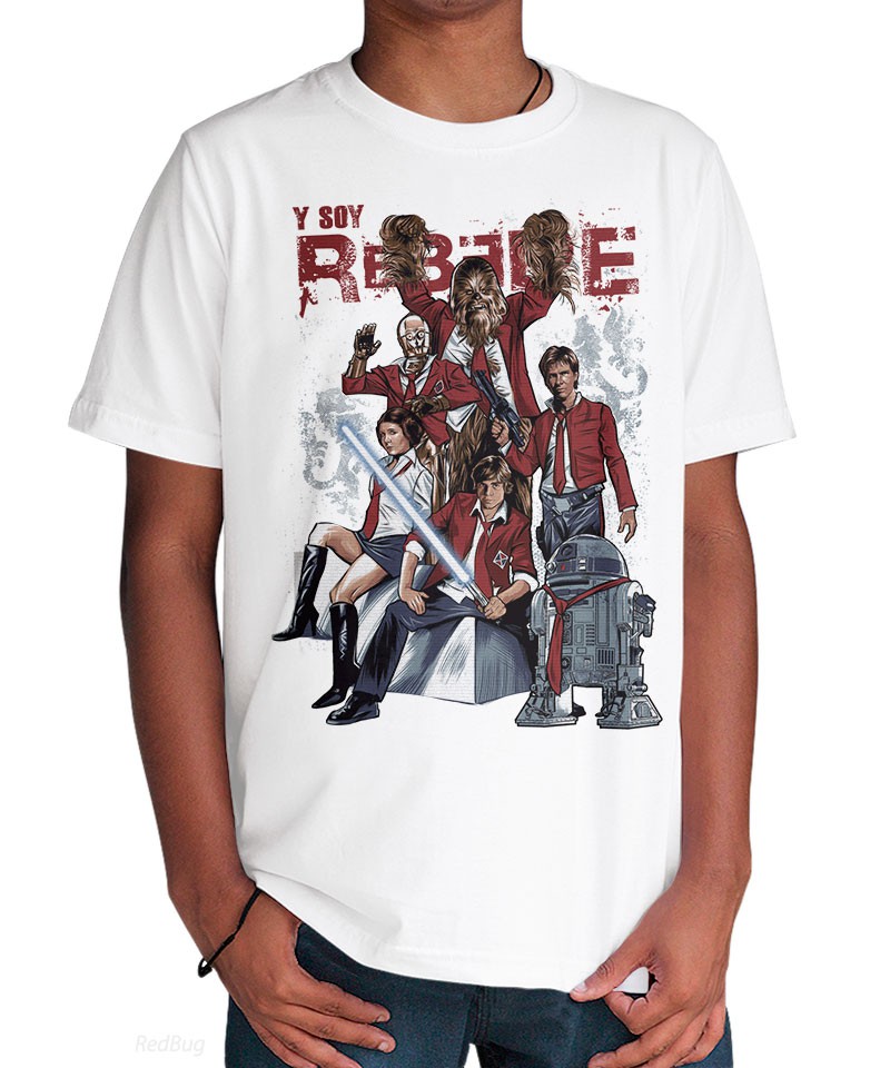 CR Roaddrunner Rebel S/S Shirt main image 1