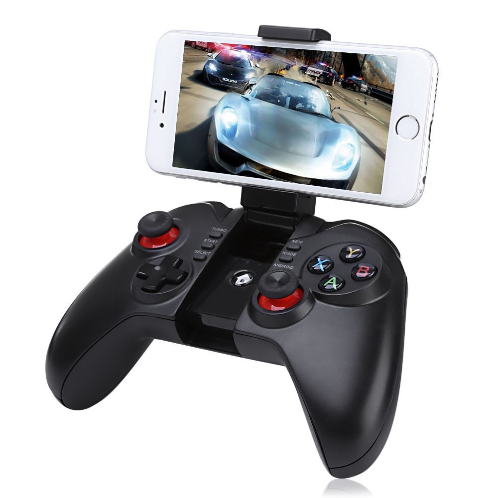 Controle Joystick Ipega Tomahawk PG-9068 Bluetooth 3.0 para Smartphone Android e iPhone -