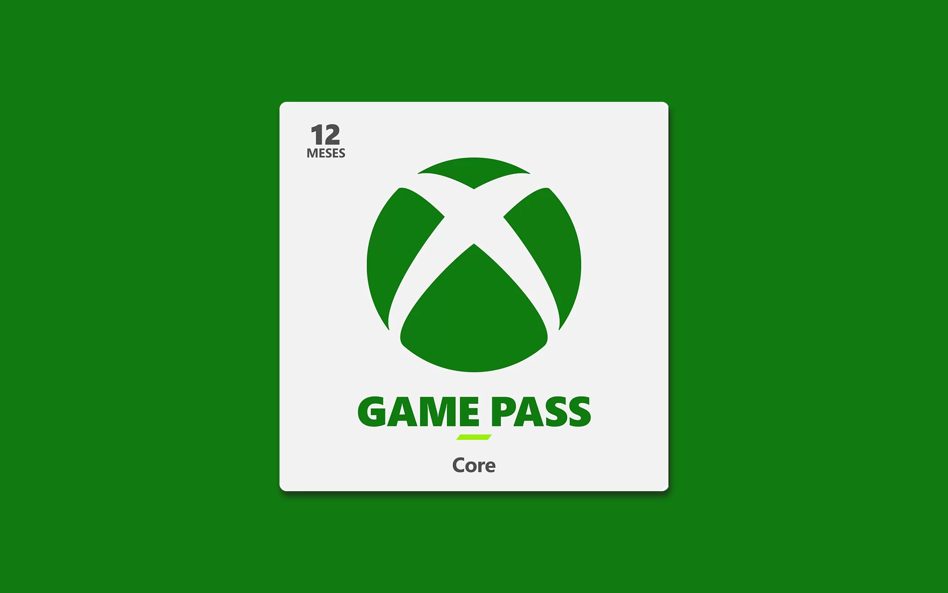 Cartão Presente Gift Card Digital Xbox Game Pass Console