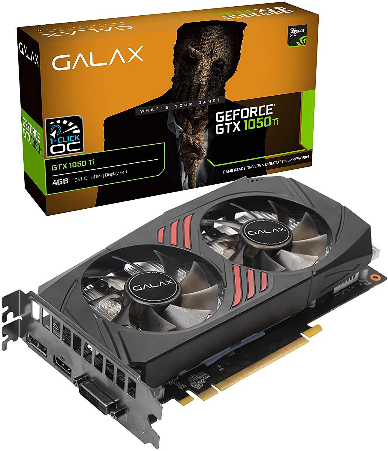 Placa de video nvidia gtx 1050 ti new arrivals