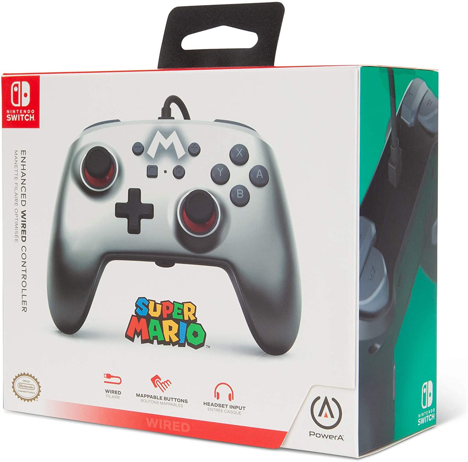Jogo Switch Super Mario Maker 2 - Brasil Games - Console PS5 - Jogos para  PS4 - Jogos para Xbox One - Jogos par Nintendo Switch - Cartões PSN - PC  Gamer