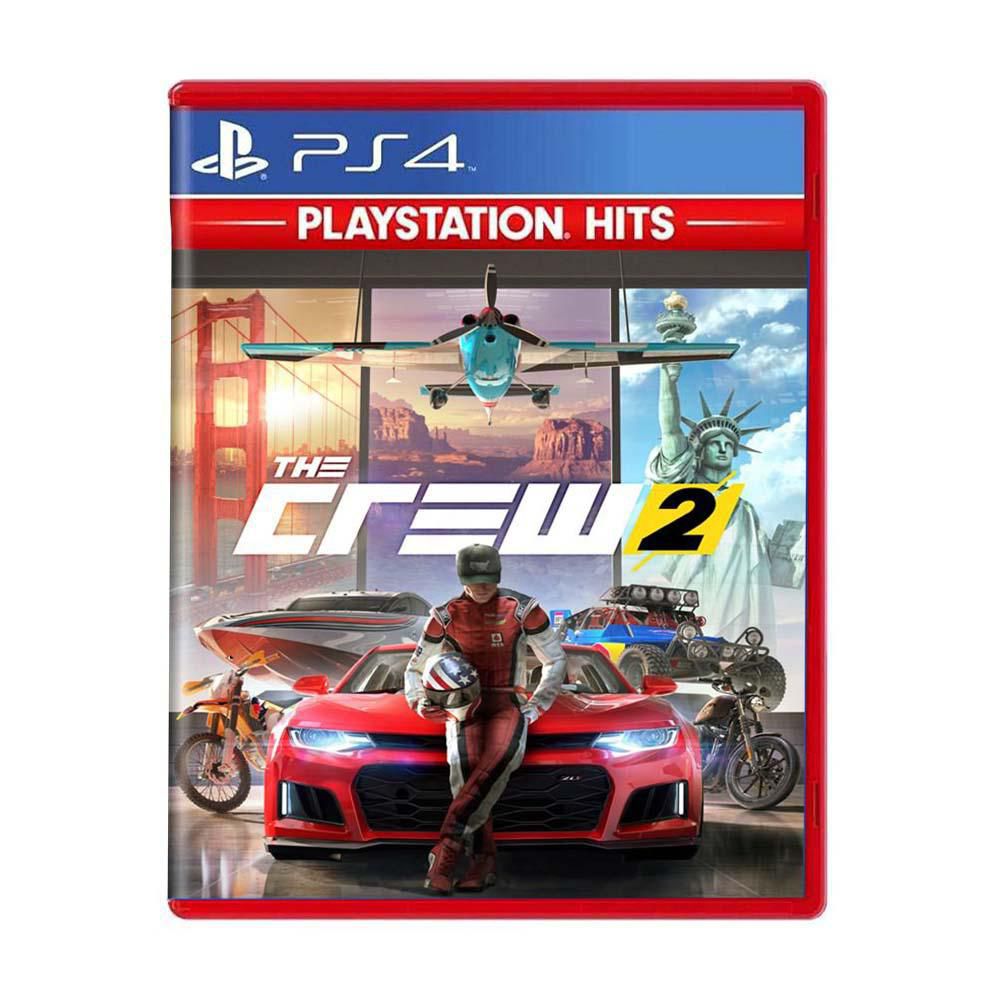 The Crew 2 Edição Limitada para PS4 - Ubisoft - Jogos de Corrida e Voo -  Magazine Luiza