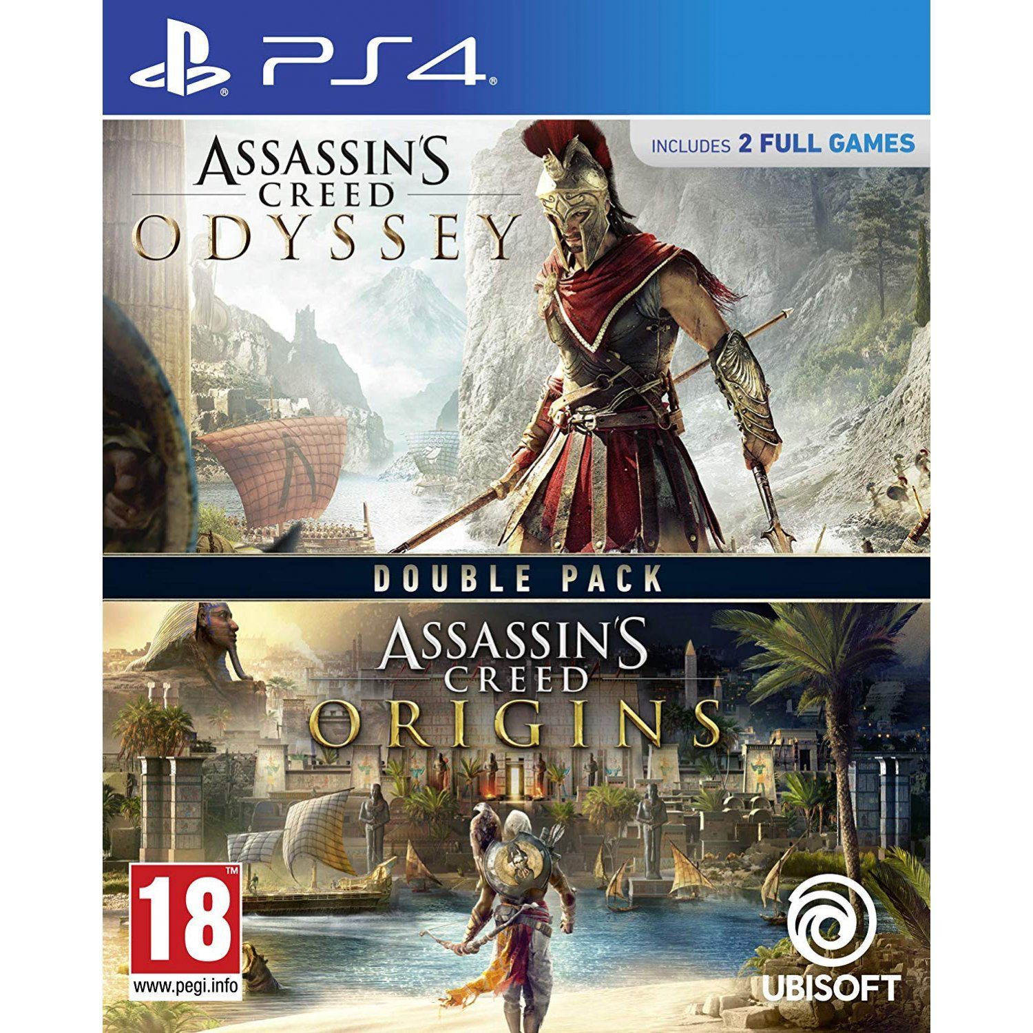 Jogo Assassin's Creed: Odyssey - PS4 - MeuGameUsado