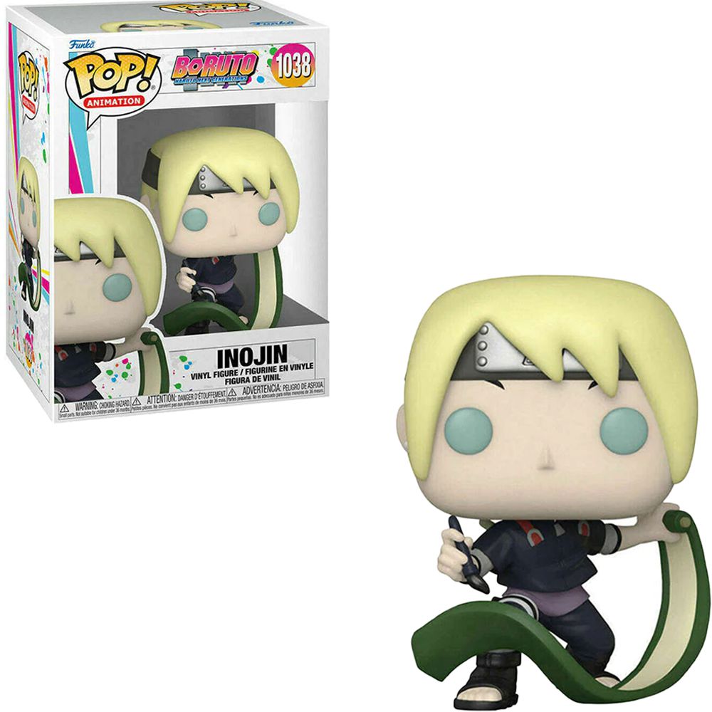 POP! BORUTO NARUTO - BORUTO UZUMAKI #671