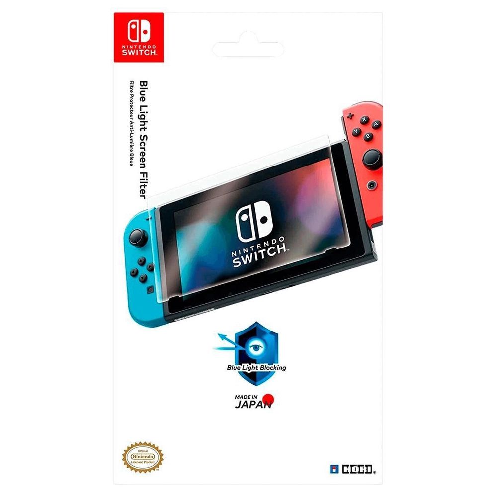 Película Protetora Original Hori p/ Nintendo Wii U Game Pad em Promoção na  Americanas