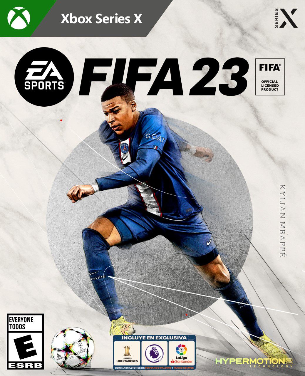 Jogo Fifa 23 - Serie X - Brasil Games - Console PS5 - Jogos para PS4 - Jogos  para Xbox One - Jogos par Nintendo Switch - Cartões PSN - PC Gamer