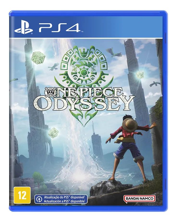 Jogo PS4 One Piece Odyssey - Brasil Games - Console PS5 - Jogos para PS4 -  Jogos para Xbox One - Jogos par Nintendo Switch - Cartões PSN - PC Gamer