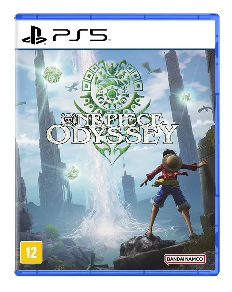 Jogo PS5 One Piece Odyssey - Brasil Games - Console PS5 - Jogos para PS4 -  Jogos para Xbox One - Jogos par Nintendo Switch - Cartões PSN - PC Gamer