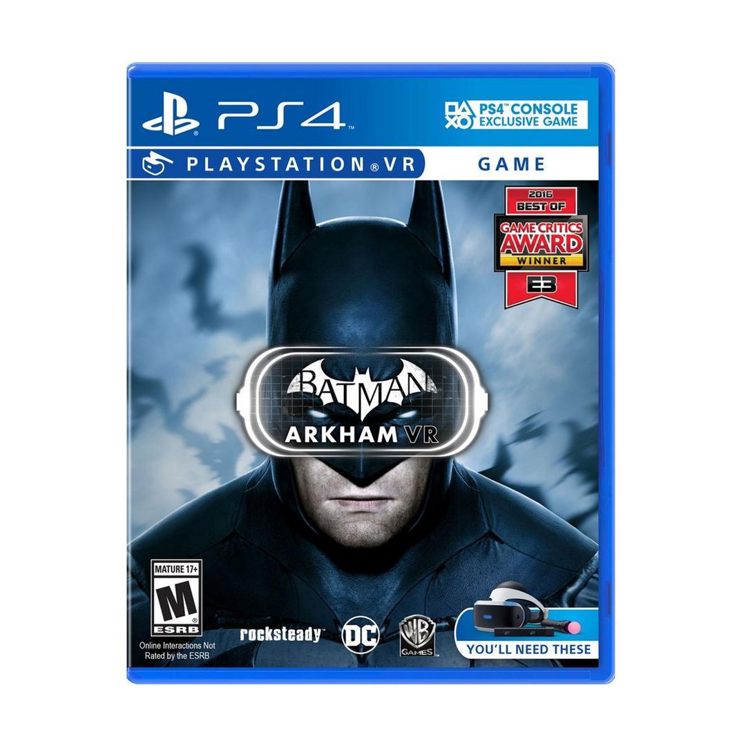 Batman Arkham Origins Wii U Dublado