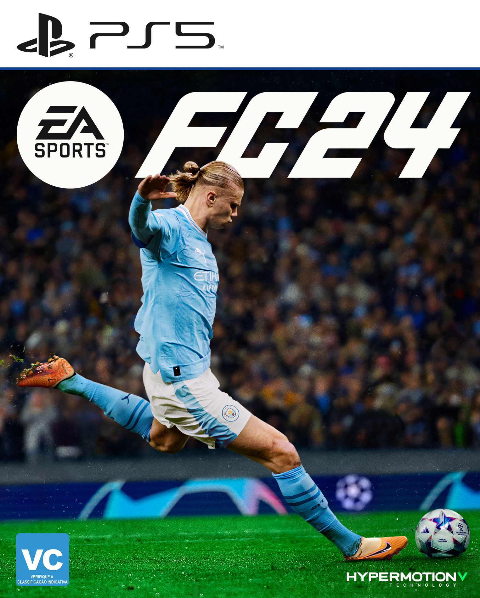 EA Sports FC 24 (Oferta DLC) PS5 - Catalogo  Mega-Mania A Loja dos  Jogadores - Jogos, Consolas, Playstation, Xbox, Nintendo