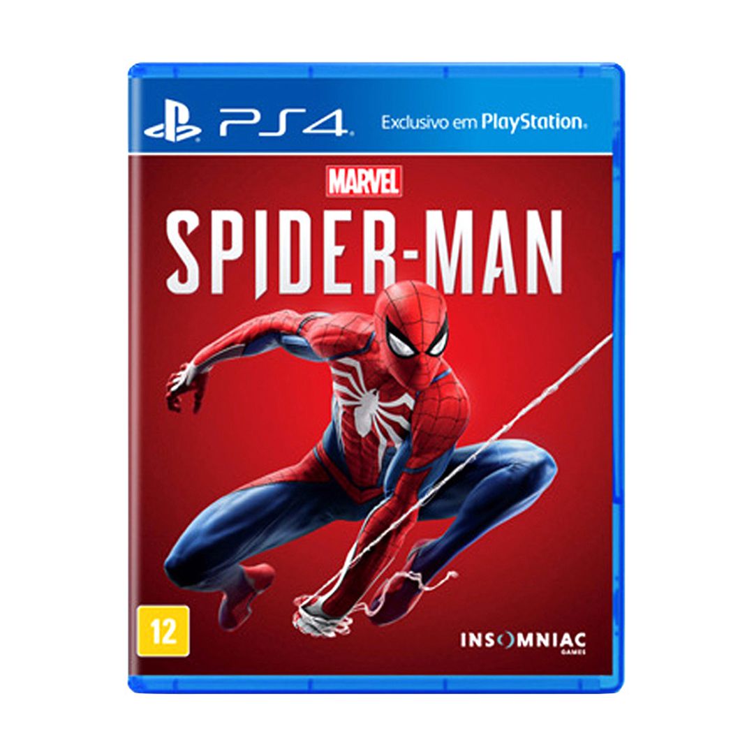 Você já pode comprar Spider-Man de PS4 no Brasil; veja o preço -  04/04/2018 - UOL Start