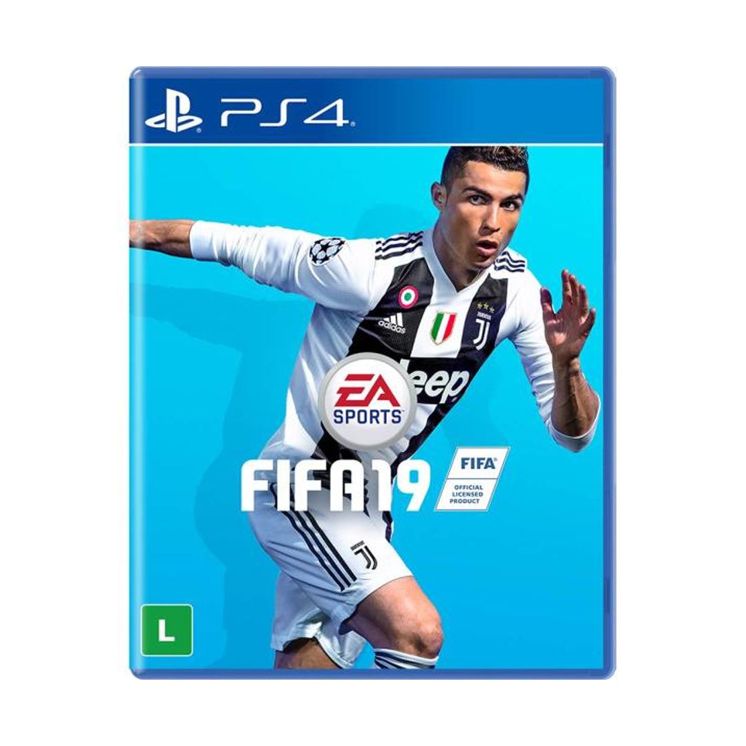 Jogo Fifa 23 BR, PS4 - Eletronic Arts - Jogos de Esporte
