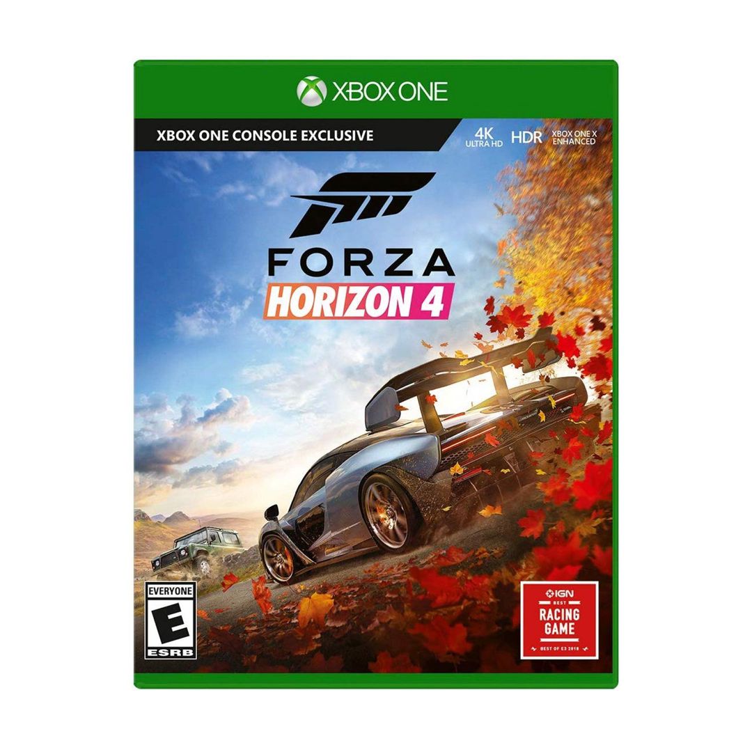 Jogos Xbox One Gta V e Forza Horizon 4, Jogo de Videogame Microsoft Usado  92878404