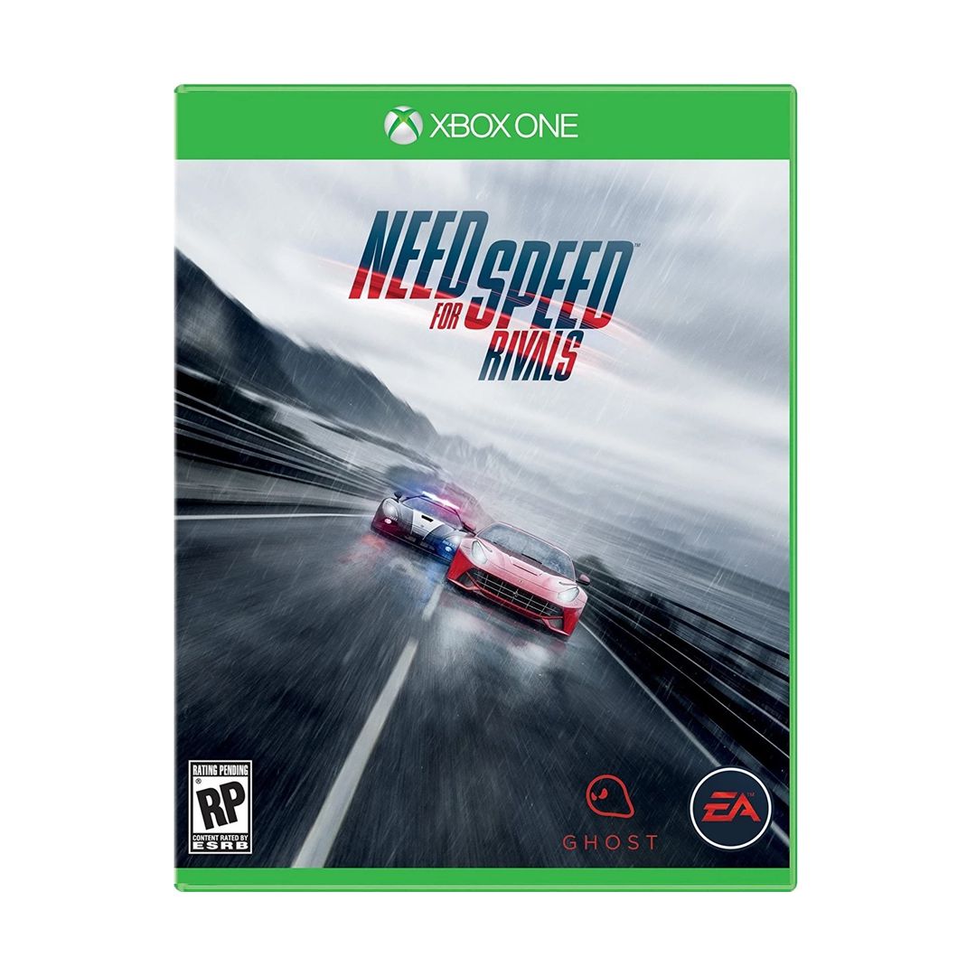 Jogo Need for Speed Rivals - Xbox One - Curitiba - Jogos Xbox One